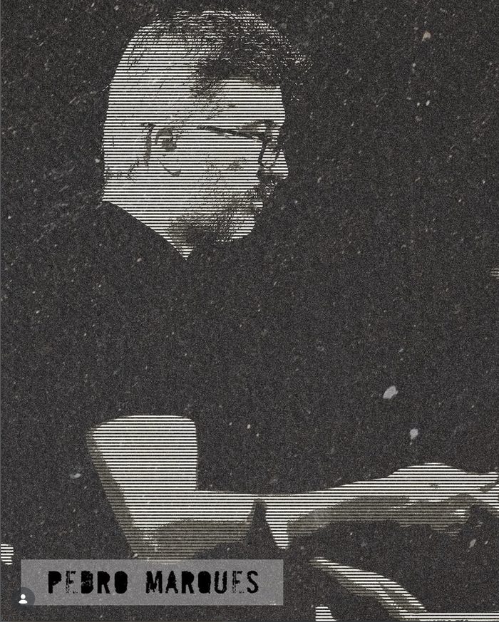 Pedro Marques, bateria dos Lado B